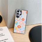 เคส FenixShield - [ FLORAL ] สำหรับ Galaxy S26 S25 / S24 / S23 / S22 / FE / Plus / Ultra